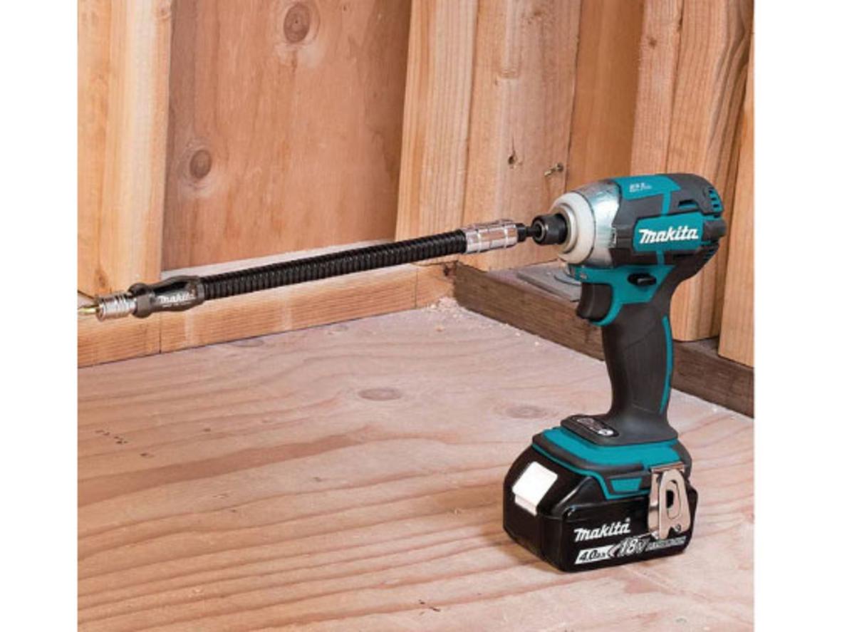 Chuôi lục giác 1/4" tương thích với nhiều máy