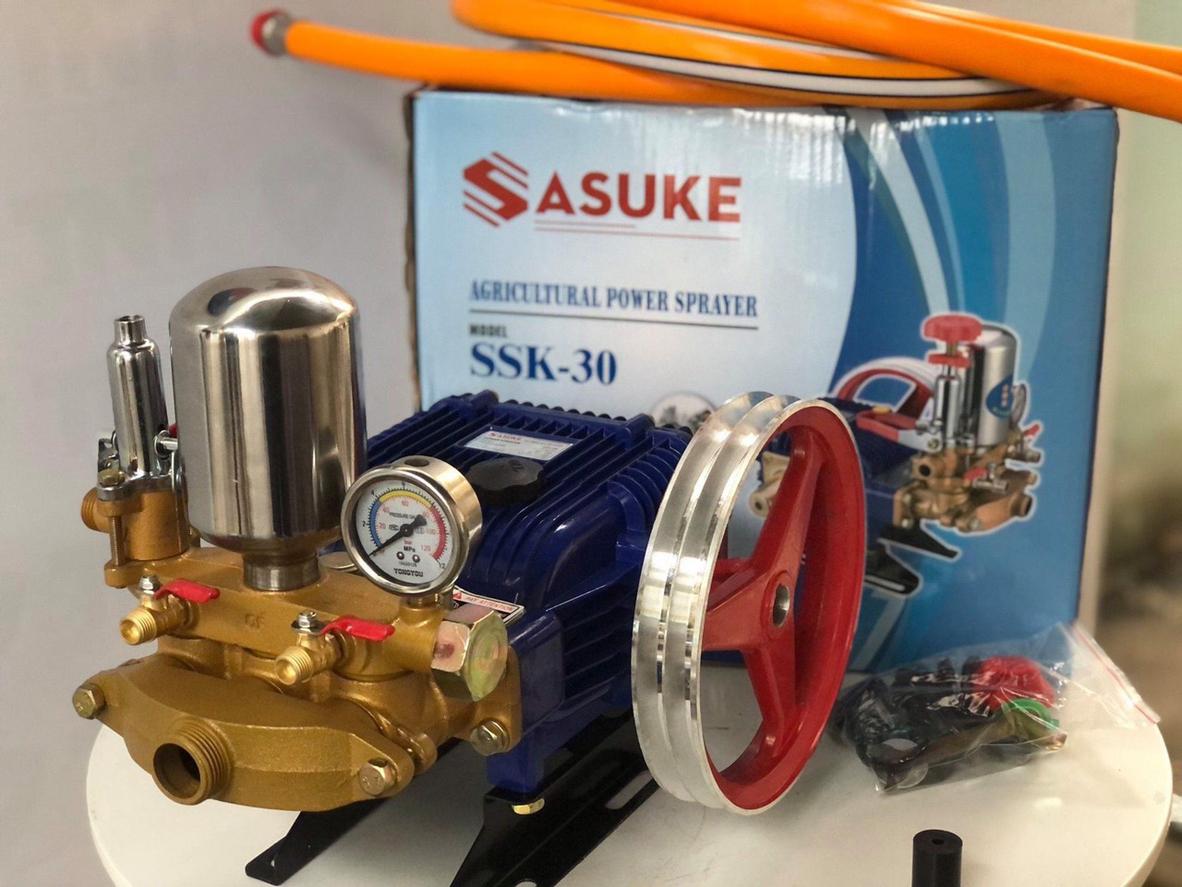 Đầu xịt áp lực cao Sasuke SSK-30