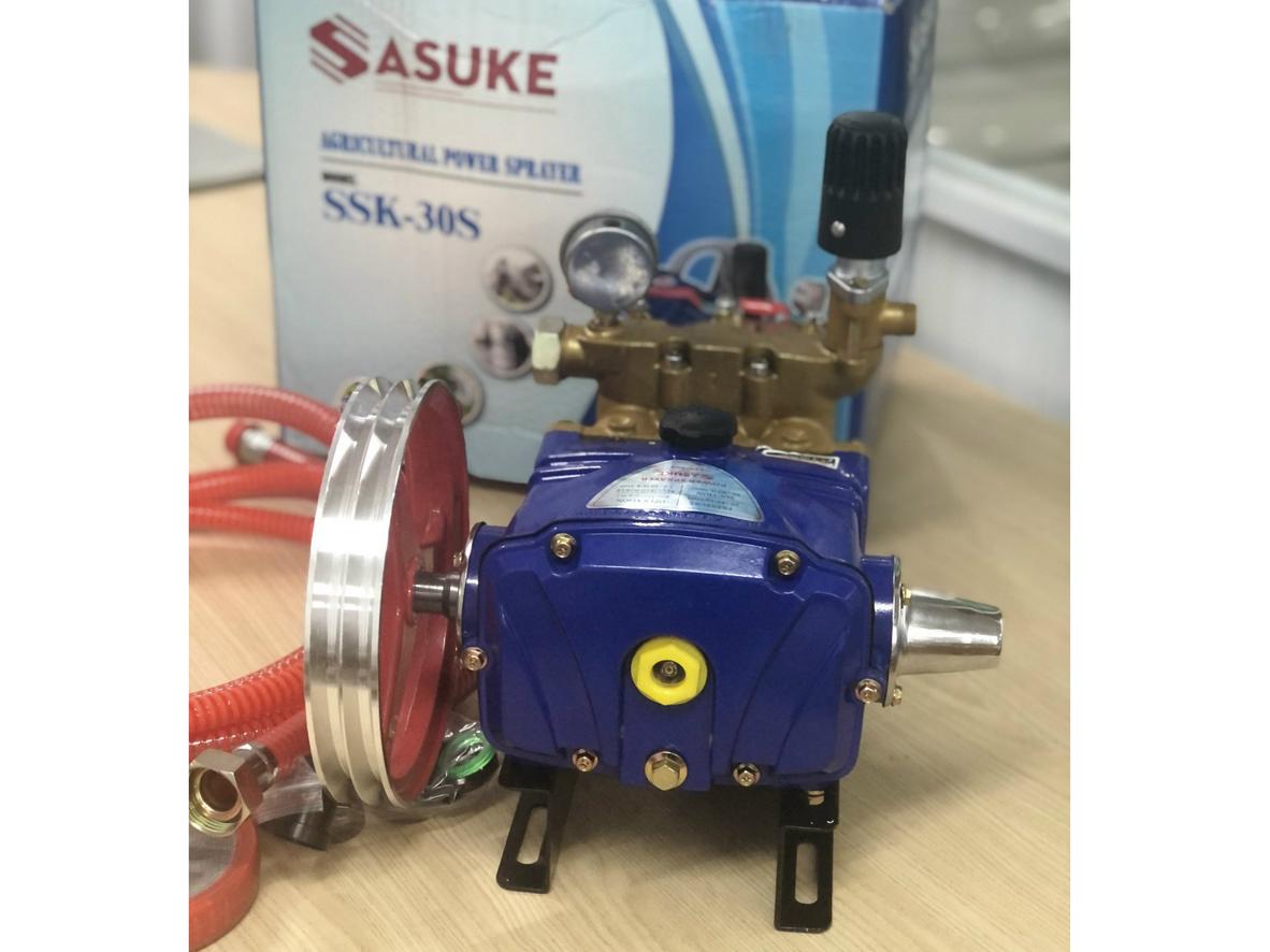 Áp lực và lưu lượng Đầu xịt Sasuke SSK-30S