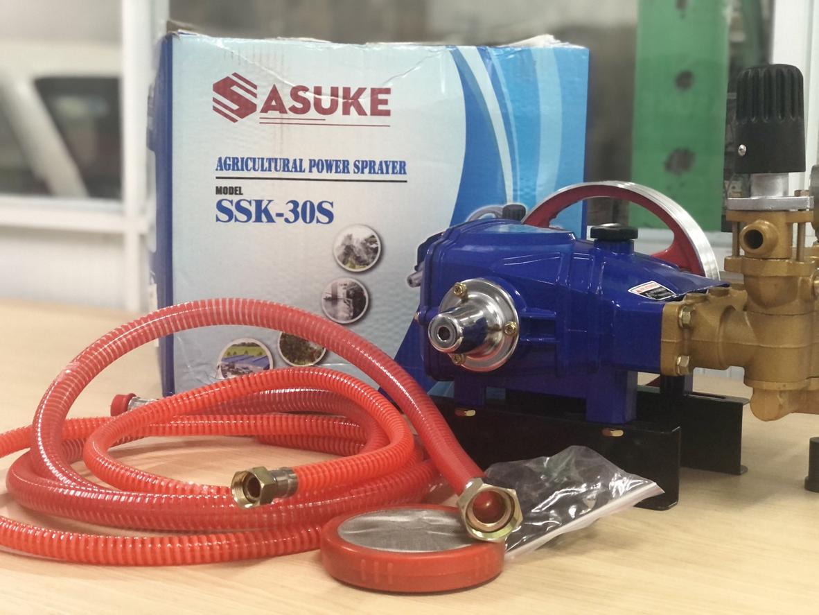 Tổng quan Đầu xịt áp lực cao Sasuke SSK-30S
