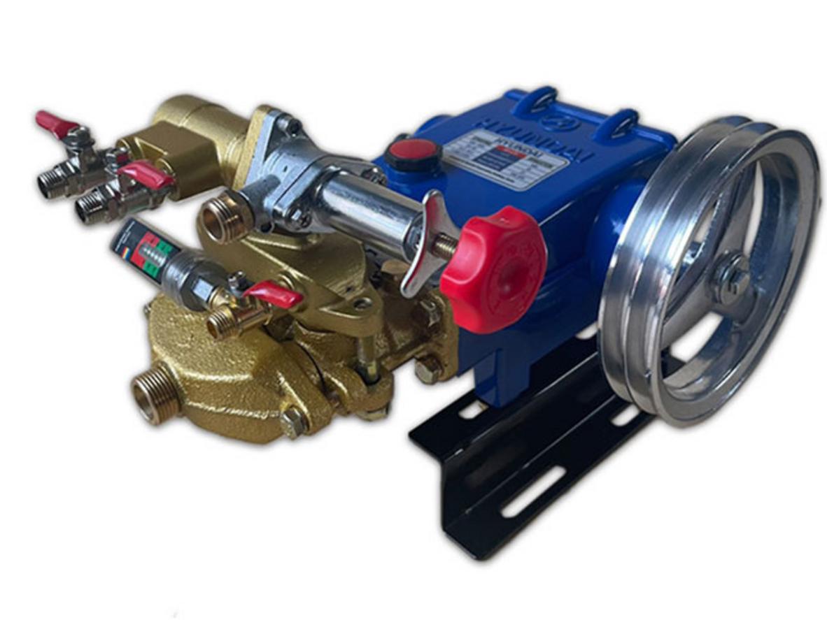 Đầu xịt áp lực Hyundai AH-C29 (piston sứ, 1.5HP)