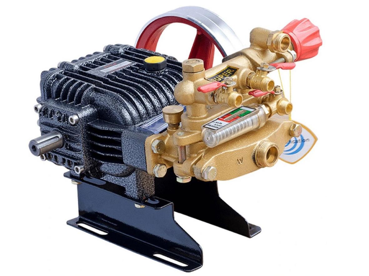 Tổng quan Đầu xịt áp lực Oshima OS32AG 2.0HP