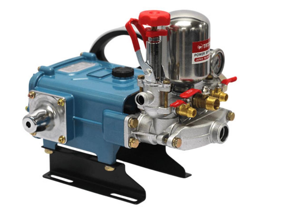 Tổng quan Đầu xịt áp lực Tatsu TS130C - 2HP