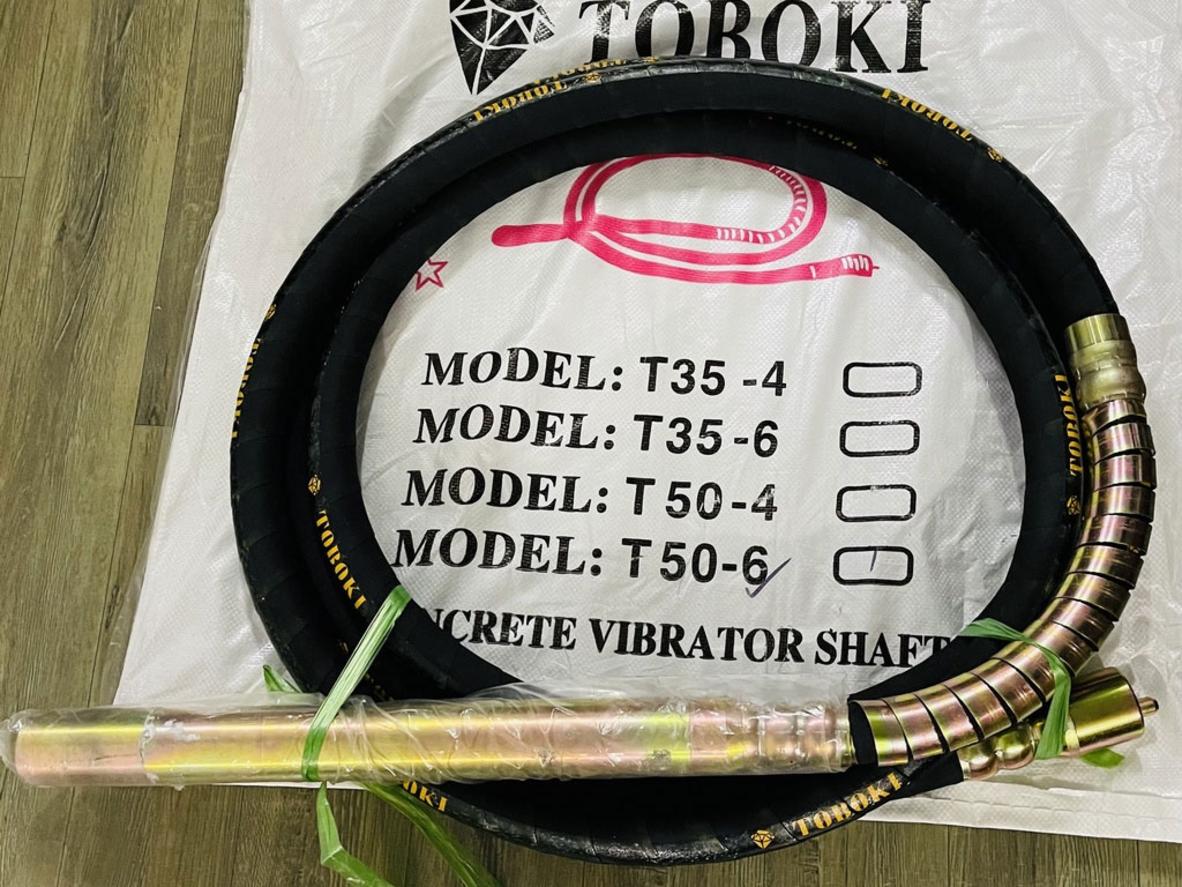 Tần số rung mạnh giúp đầm sâu