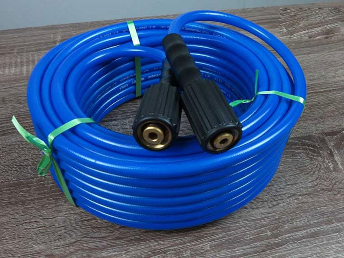 Tổng quan Dây rửa xe cao áp 20m Hyundai AP1-20