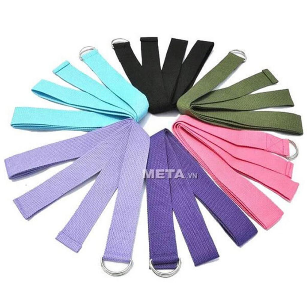Khóa thép D-ring/C-ring chịu lực, khóa tự giữ.