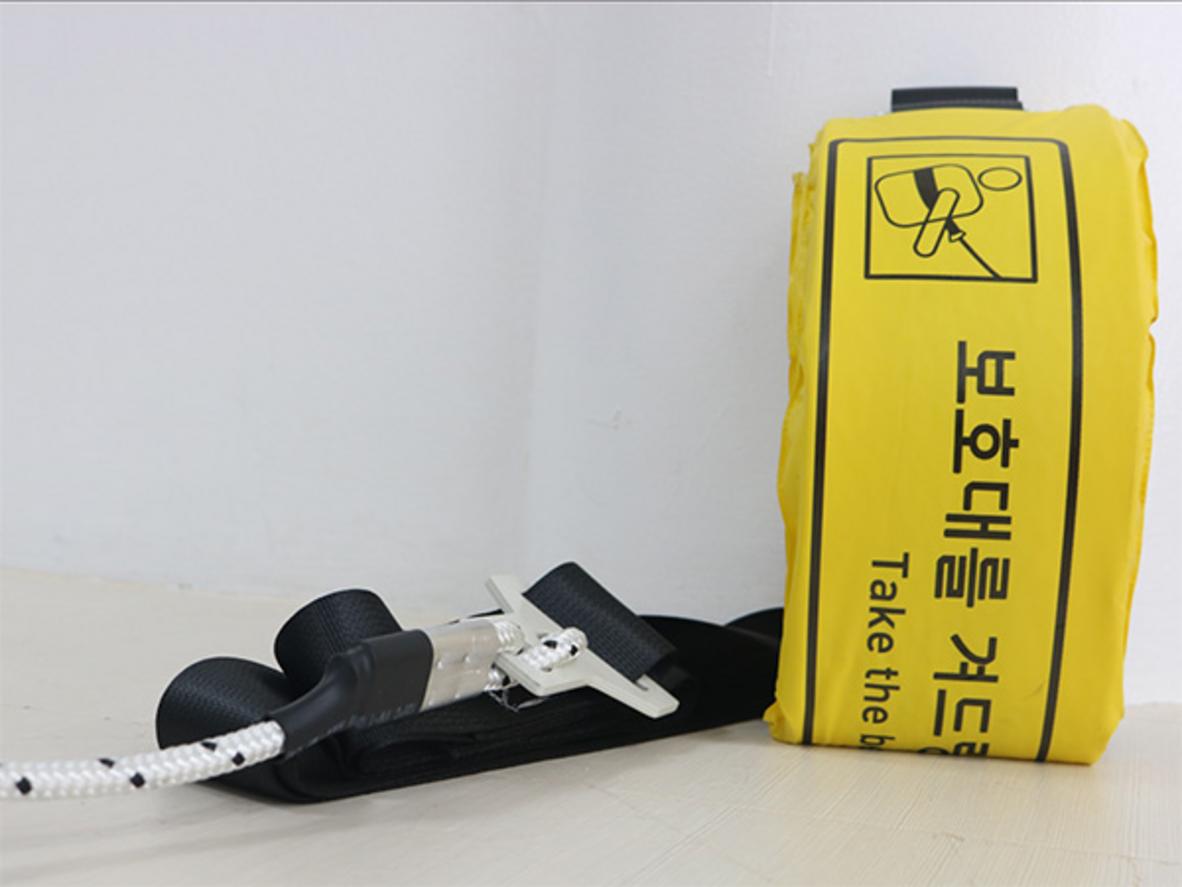 Tổng quan Dây thoát hiểm Nikawa KDD-9F