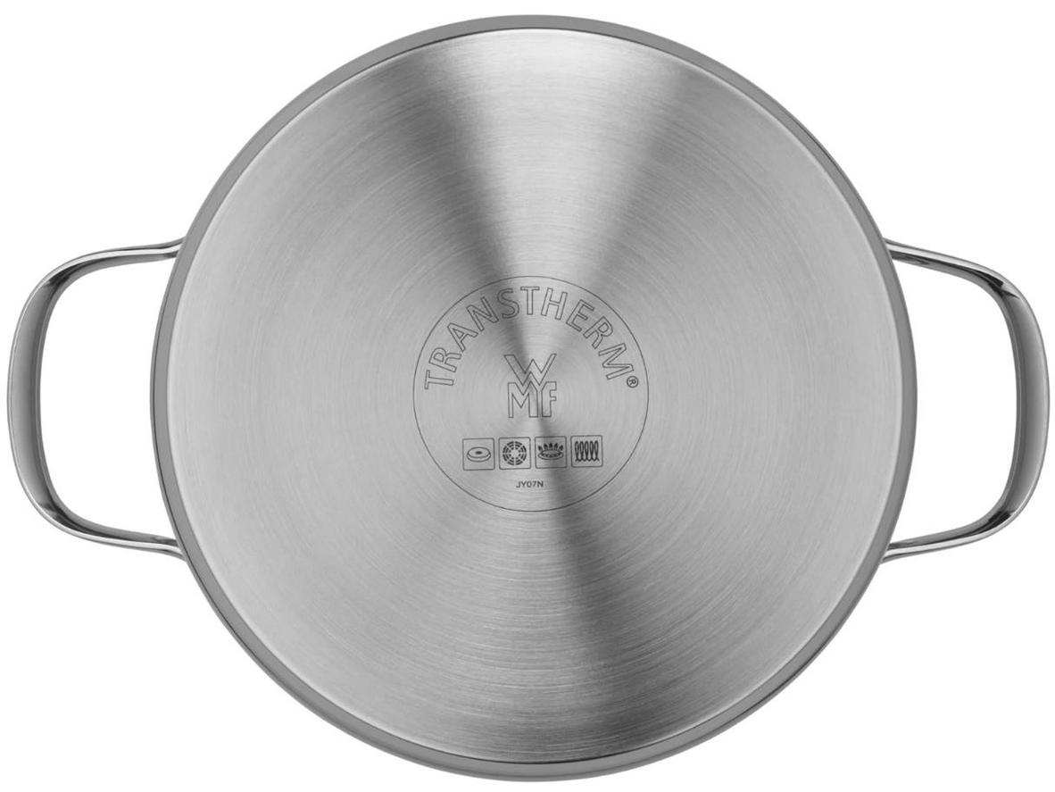 Đáy TransTherm 3 lớp: truyền nhiệt nhanh, đều
