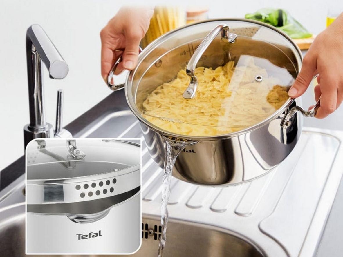 Đáy 3 lớp bắt từ, truyền nhiệt đều