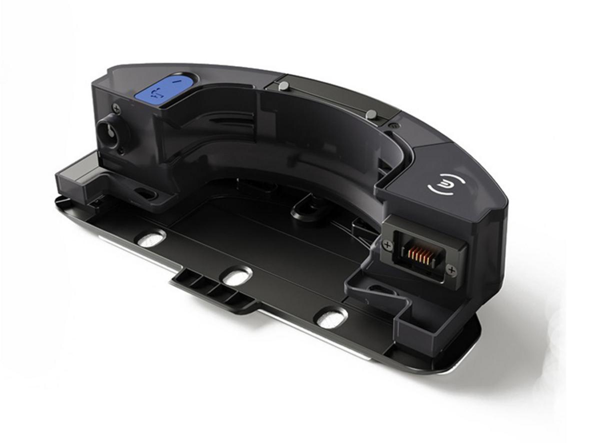 Tổng quan Đế lau rung OZMO Pro