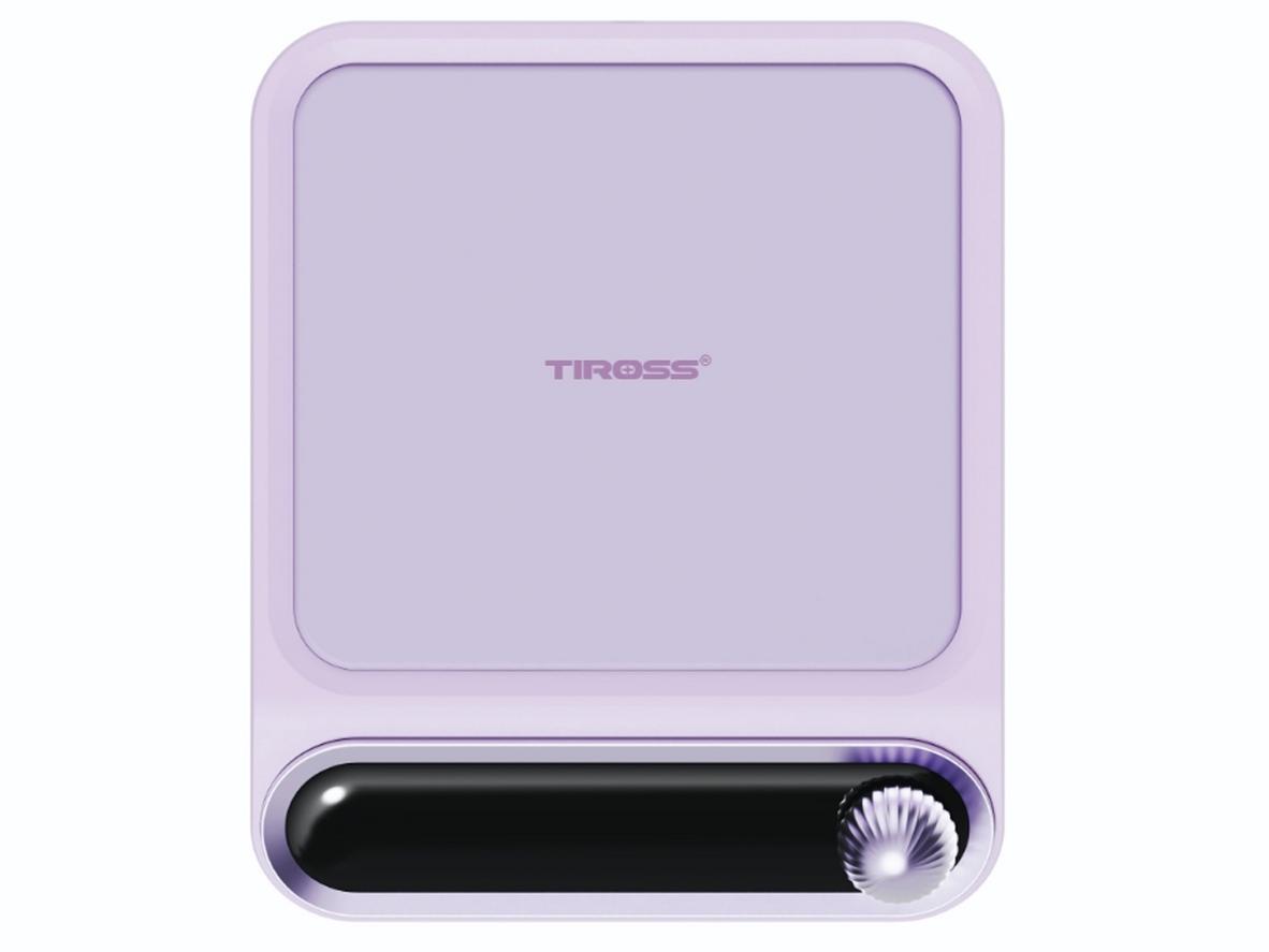 Tổng quan Đế lót ly giữ ấm thông minh di động Tiross TS5100