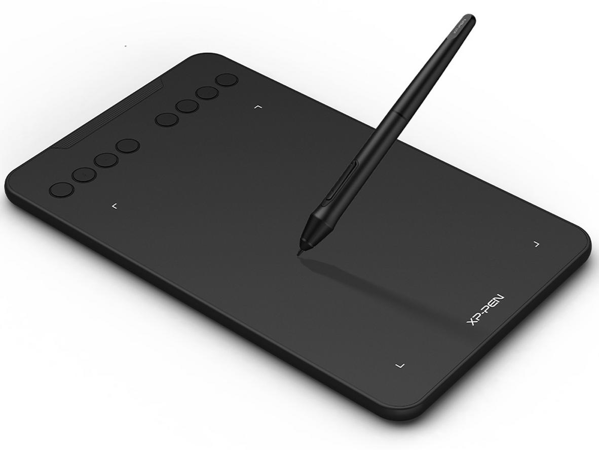 Lực nhấn 16K cho nét vẽ mượt