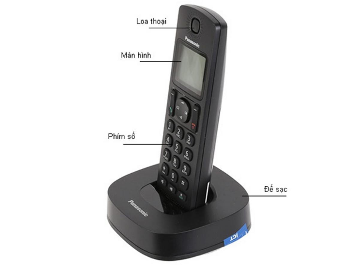 DECT 1.9 GHz giúp kết nối ổn định trong nhà