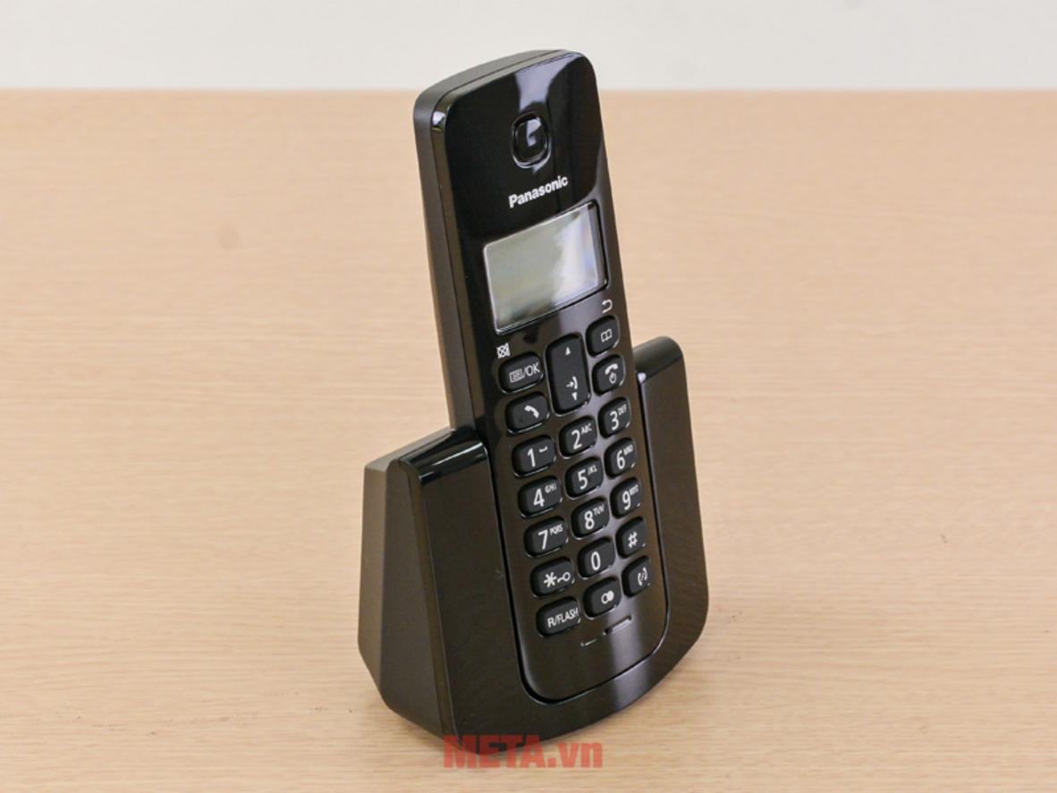 DECT ổn định và có thể mở rộng tới 6 tay con