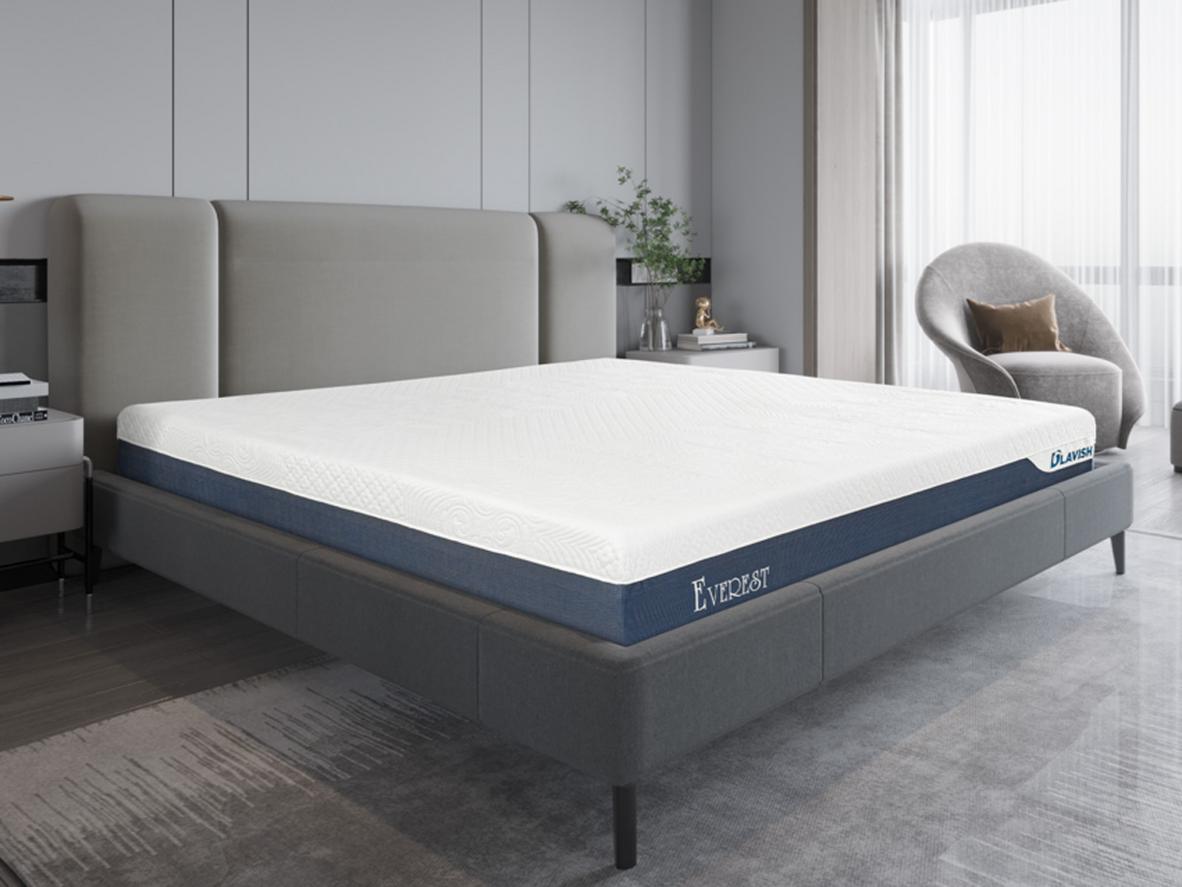 Memory Foam ôm sát, giảm áp lực