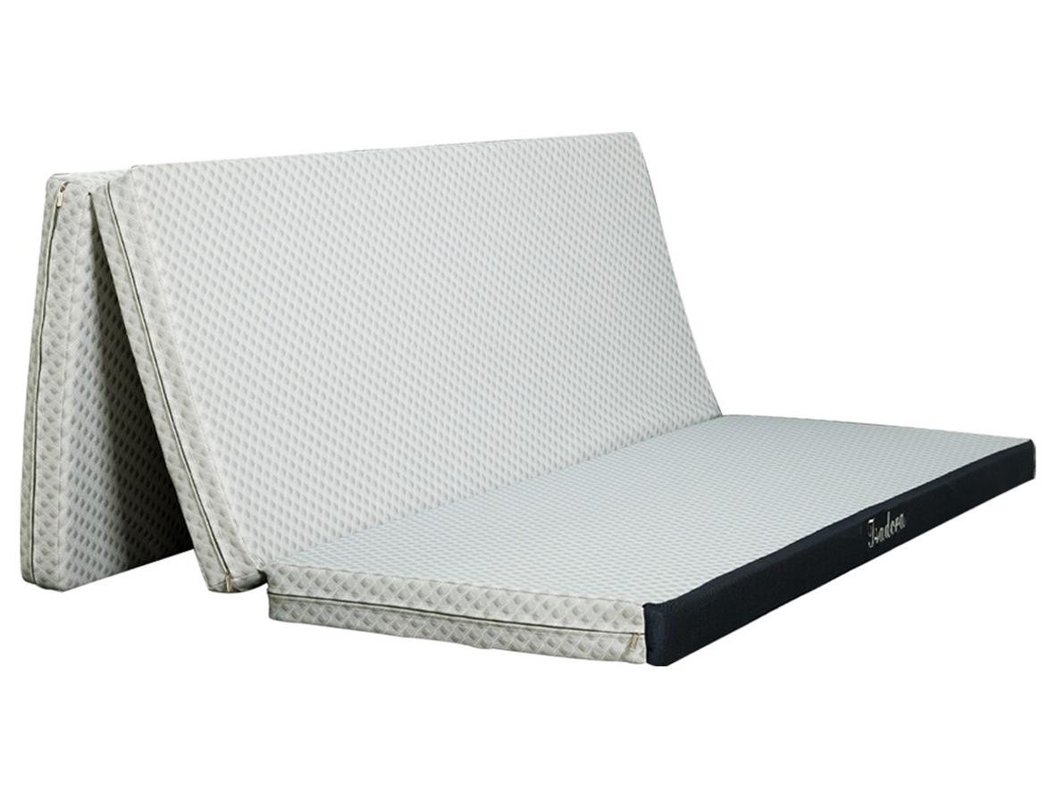 Tổng quan Đệm Foam D'Lavish Isadora Plus 3 tấm (dày 9cm)