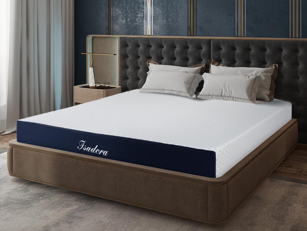 Tổng quan Đệm Foam D'Lavish Isadora Plus (dày 9cm)