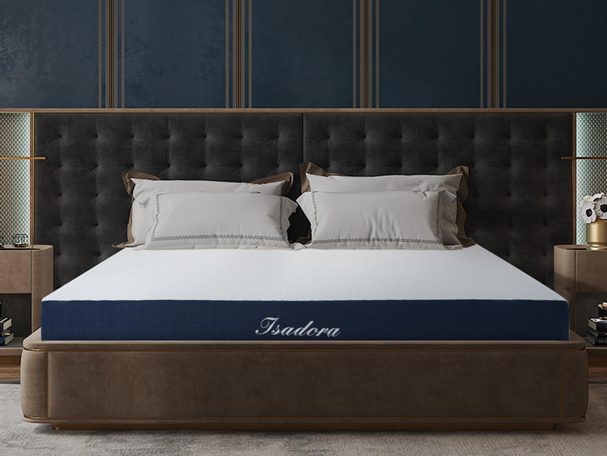 Tổng quan Đệm Foam D'Lavish Isadora Plus (dày 9cm)