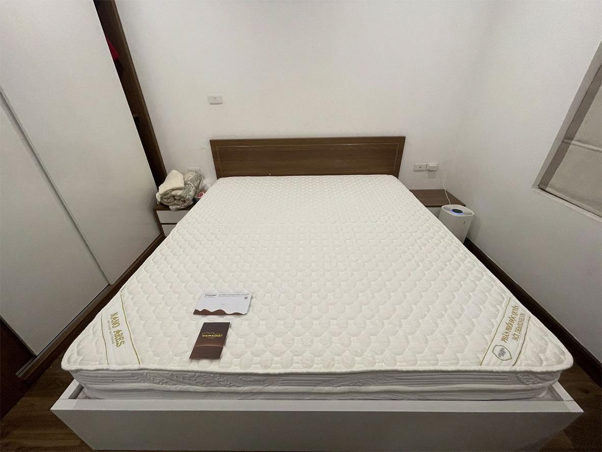 Lõi bông ép cách nhiệt, độ dày 19cm