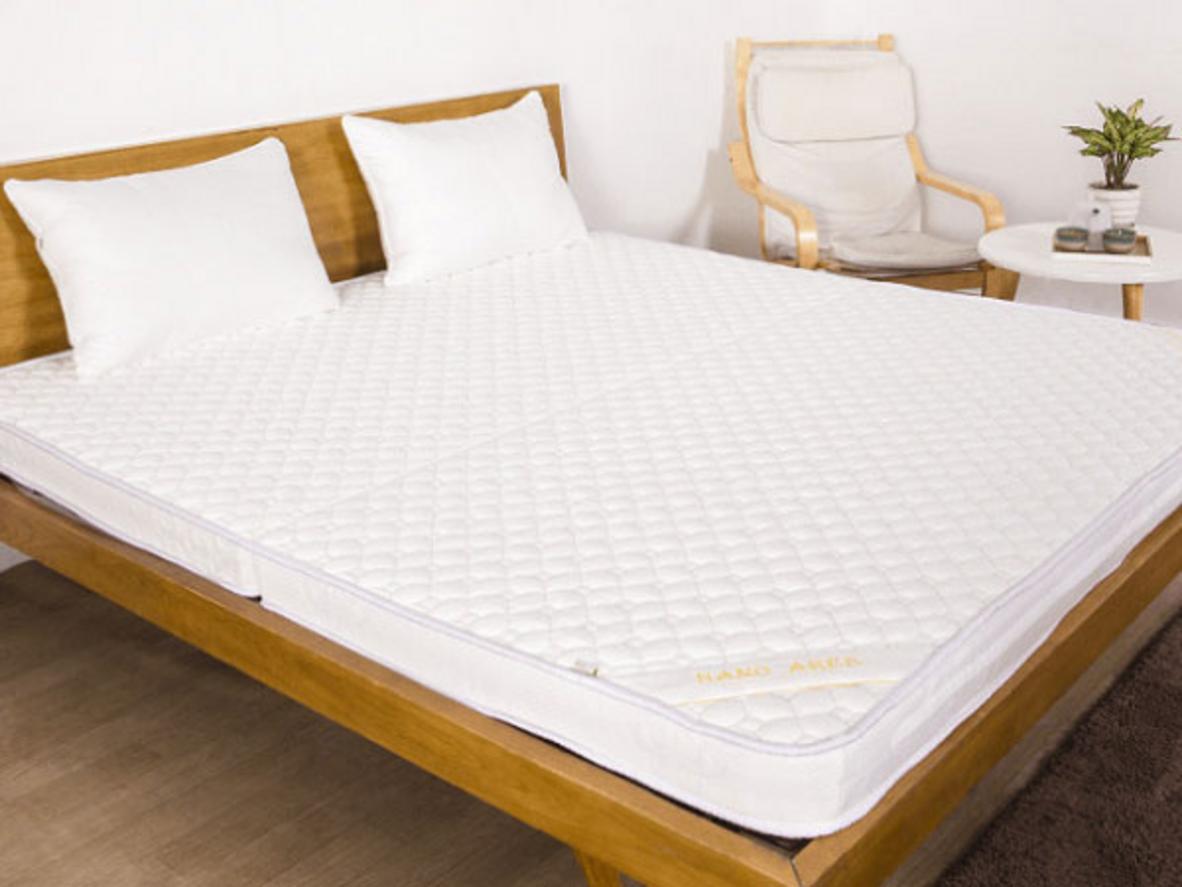 Vải bọc Tencel mềm mịn, thoáng khí