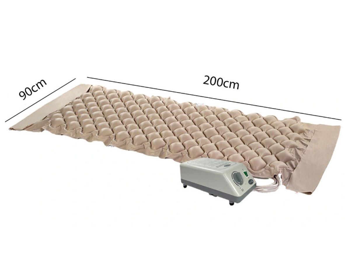 23 múi luân phiên giúp phân bố áp lực đều trên cơ thể