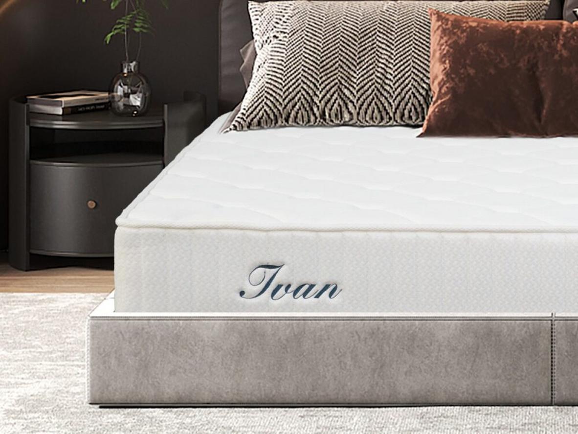Tổng quan Đệm lò xo D'Lavish Ivan (dày 22cm)