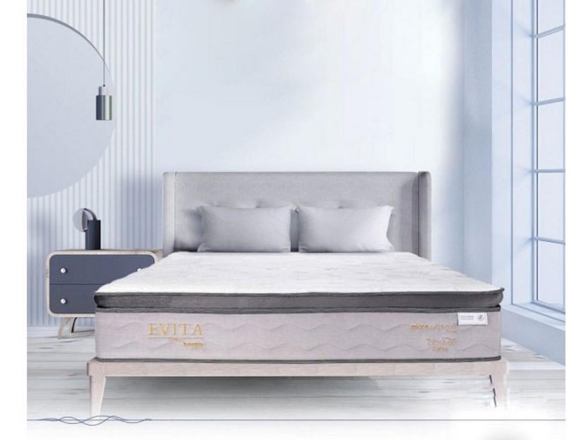 Tổng quan Đệm lò xo Dunlopillo Evita (27cm)