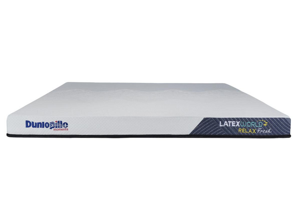 Tổng quan Đệm lò xo Dunlopillo Relax Fresh (dày 10cm)
