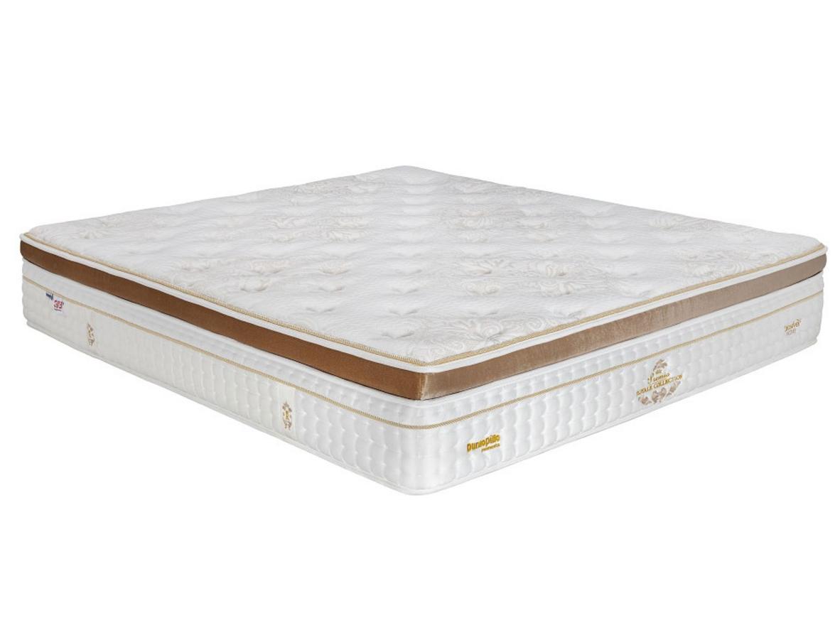 Tổng quan Đệm lò xo Dunlopillo Royal Premio (dày 32cm)