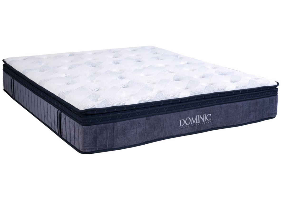 Tổng quan Đệm lò xo Hanvico Dominic dày 30cm