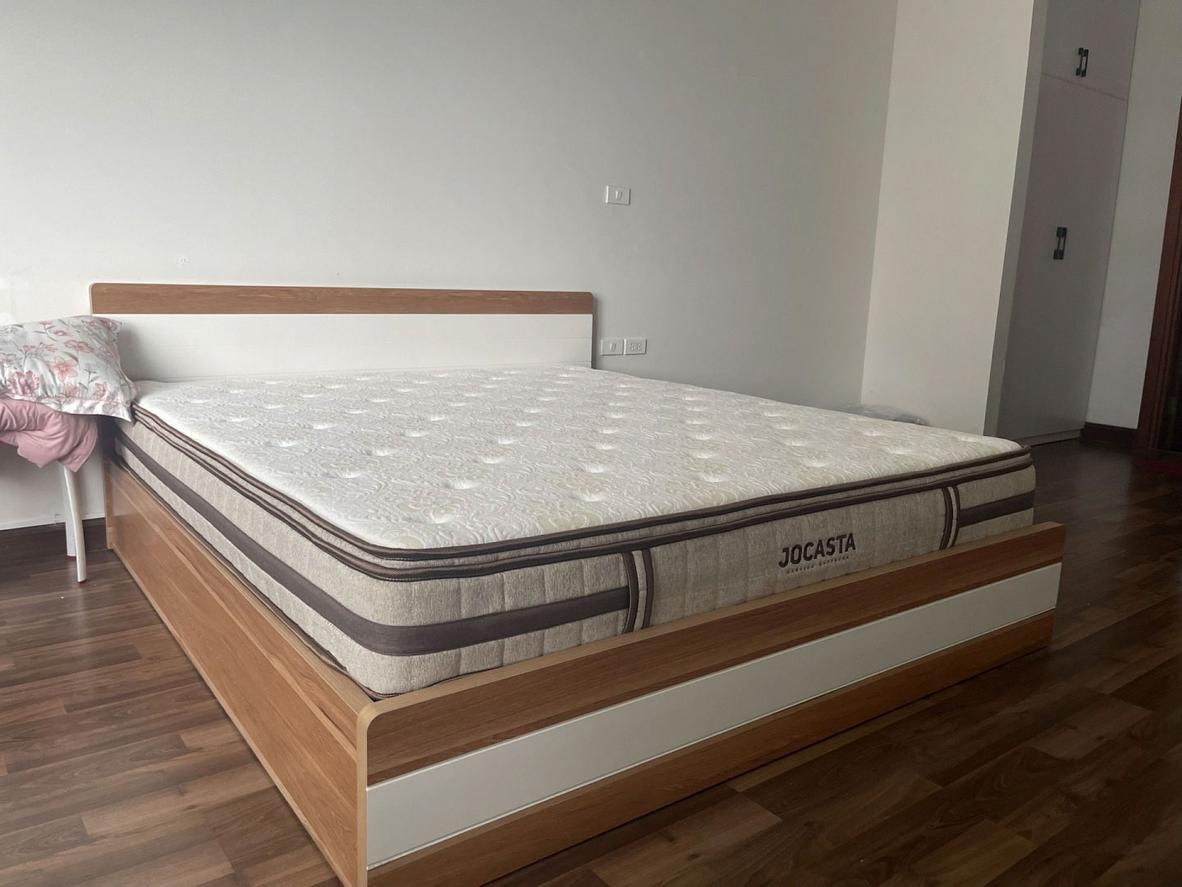 Tổng quan Đệm lò xo Hanvico Jocasta dày 25cm