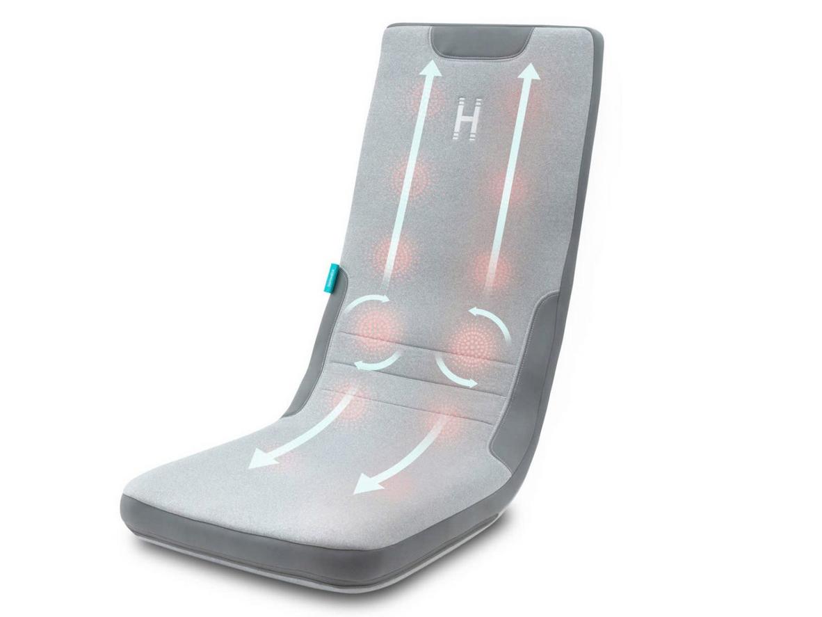 Đệm massage lưng toàn thân Homedics MCS-512H
