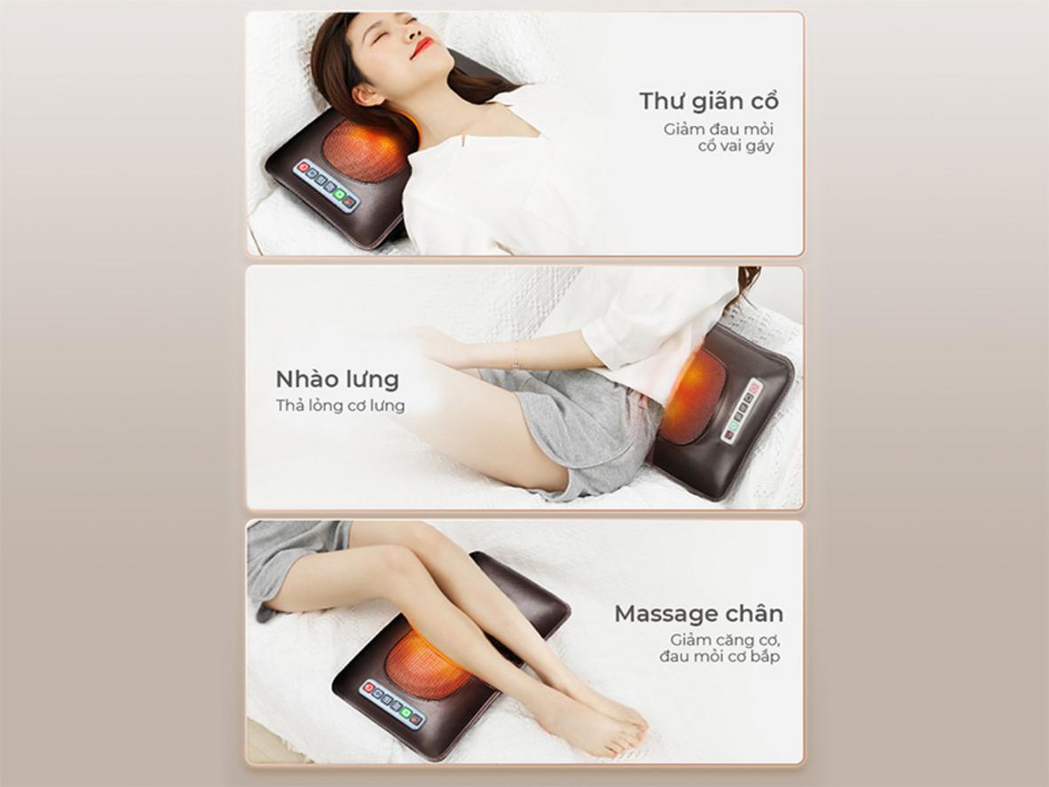 Nhiệt hồng ngoại hỗ trợ tuần hoàn