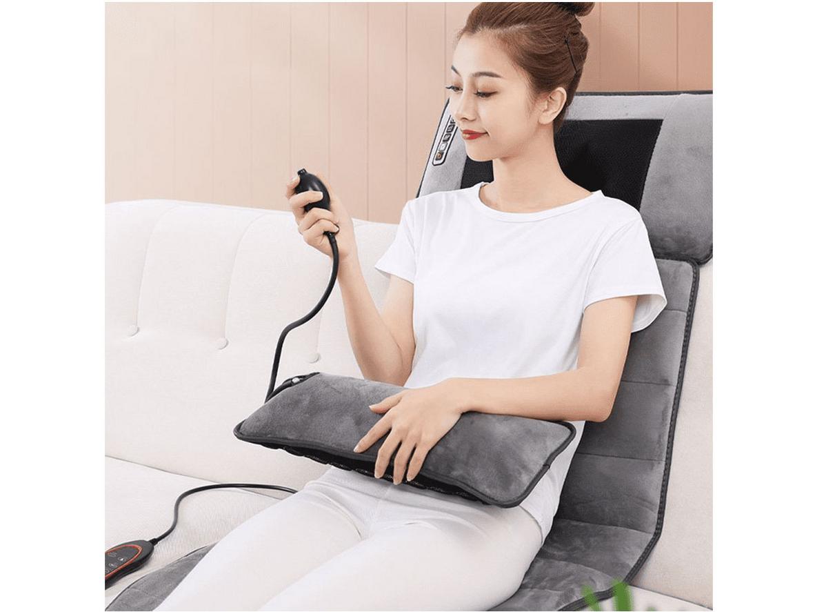 Hồng ngoại 3 mức giúp thư giãn cơ
