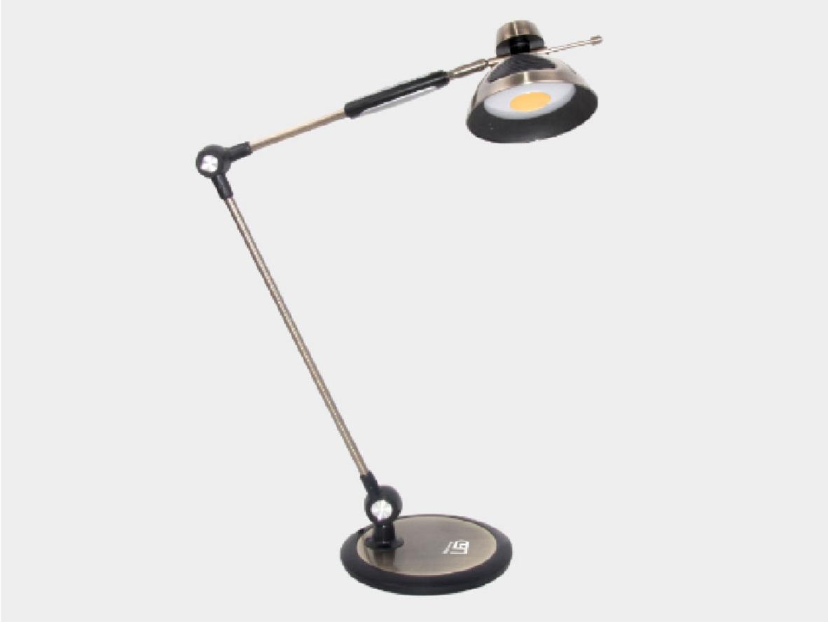 Tổng quan Đèn bàn LED bảo vệ thị lực Điện Quang ĐQ LDL09 8BR