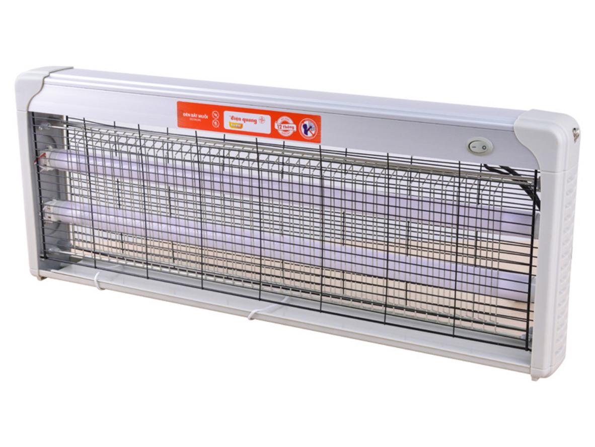 Tổng quan Đèn bắt muỗi Điện Quang ĐQ EML04L (640 x 65 x 250mm)