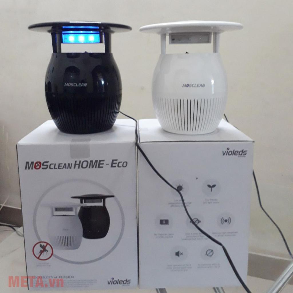 6 bóng LED UV Violeds thu hút muỗi hiệu quả