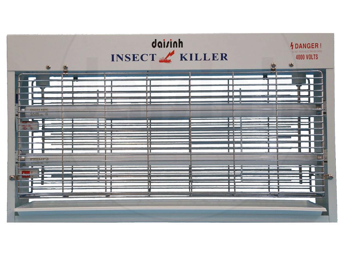 Tổng quan Đèn diệt côn trùng Đại Sinh DS-D202