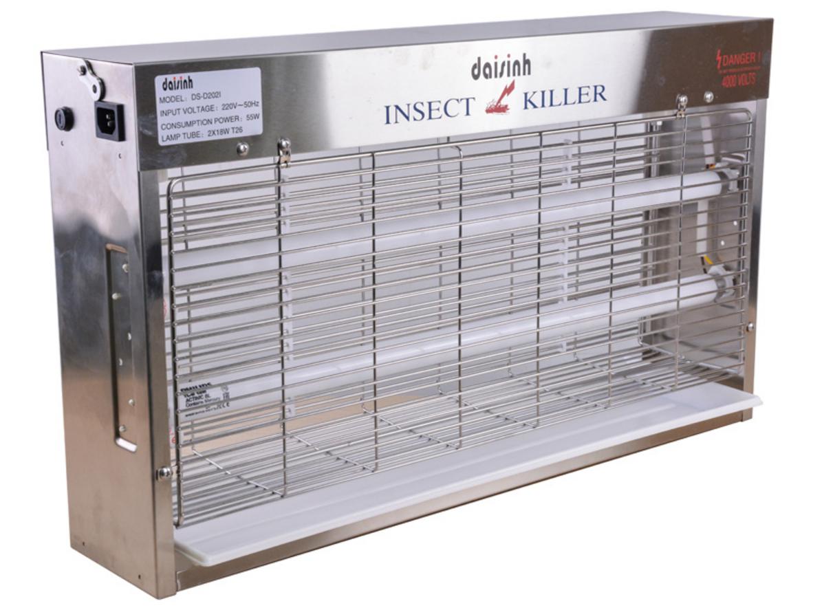 Tổng quan Đèn diệt côn trùng Đại Sinh DS-D202I
