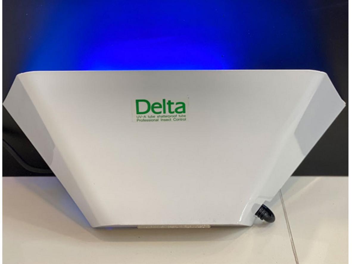 Khung thép sơn tĩnh điện của Delta C2-15W
