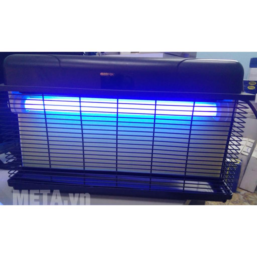 Cơ chế UV-A và tấm keo dính 2 mặt của Delta GA1-30