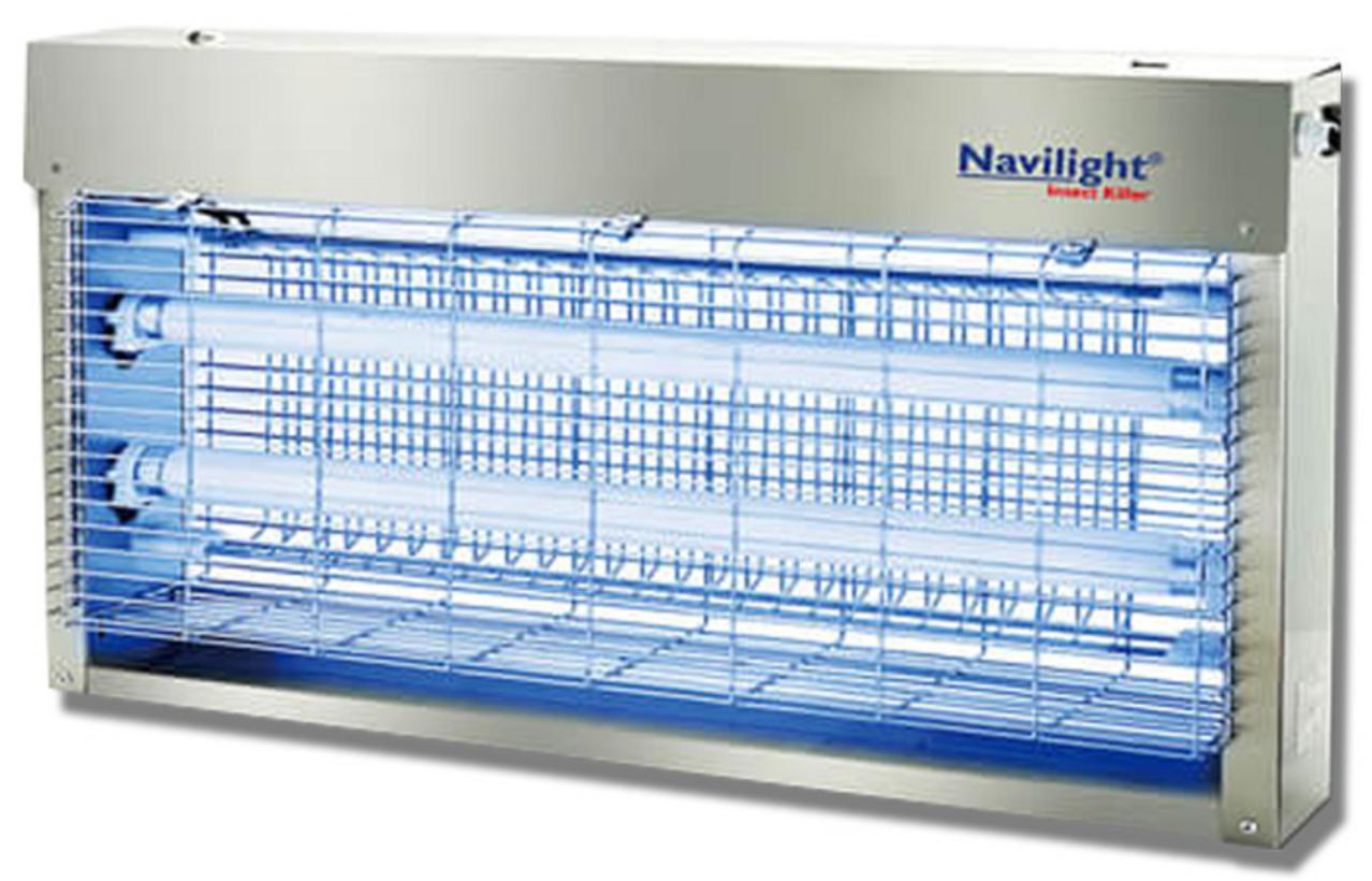 Tổng quan Đèn diệt côn trùng Navilight NP-2X15W-AL