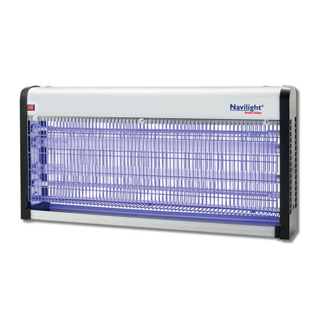 Tổng quan Đèn diệt côn trùng Navilight NP-2X20W-AL