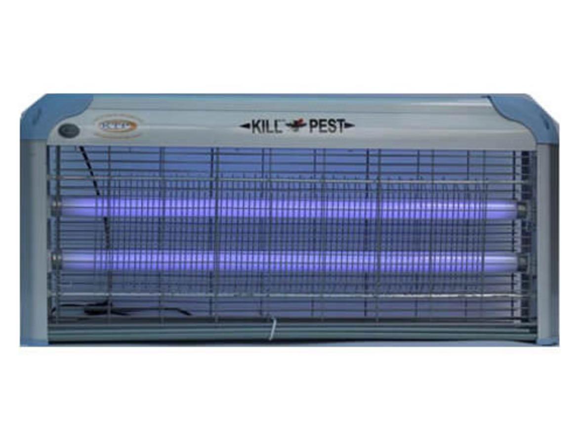 Tổng quan Đèn diệt côn trùng Pest Killer IK-204