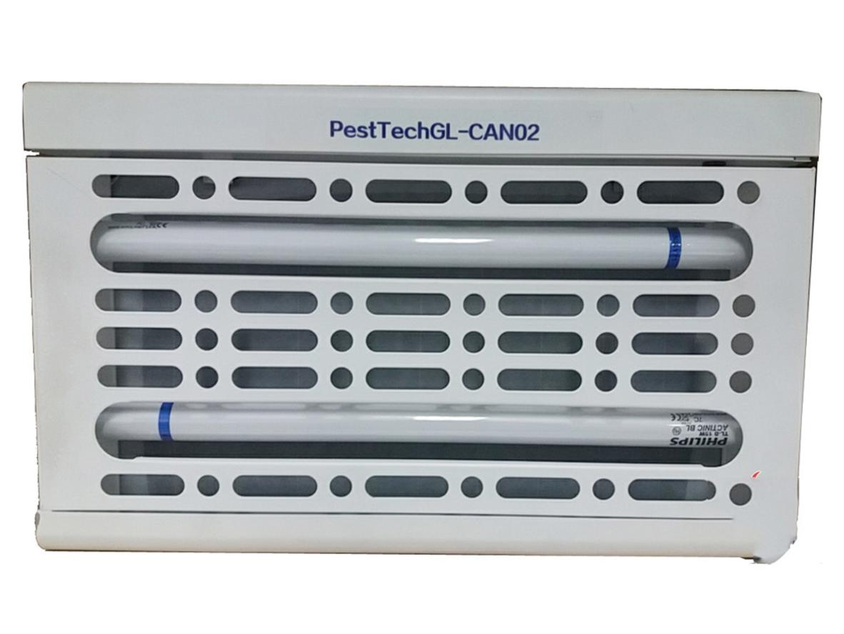 Đèn diệt côn trùng Pesttech GL CAN02