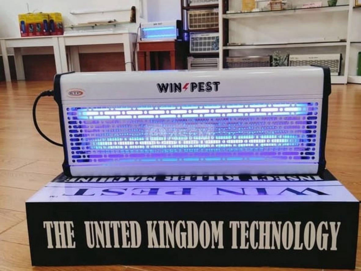 Tổng quan Đèn diệt côn trùng Winpest WIN-40W