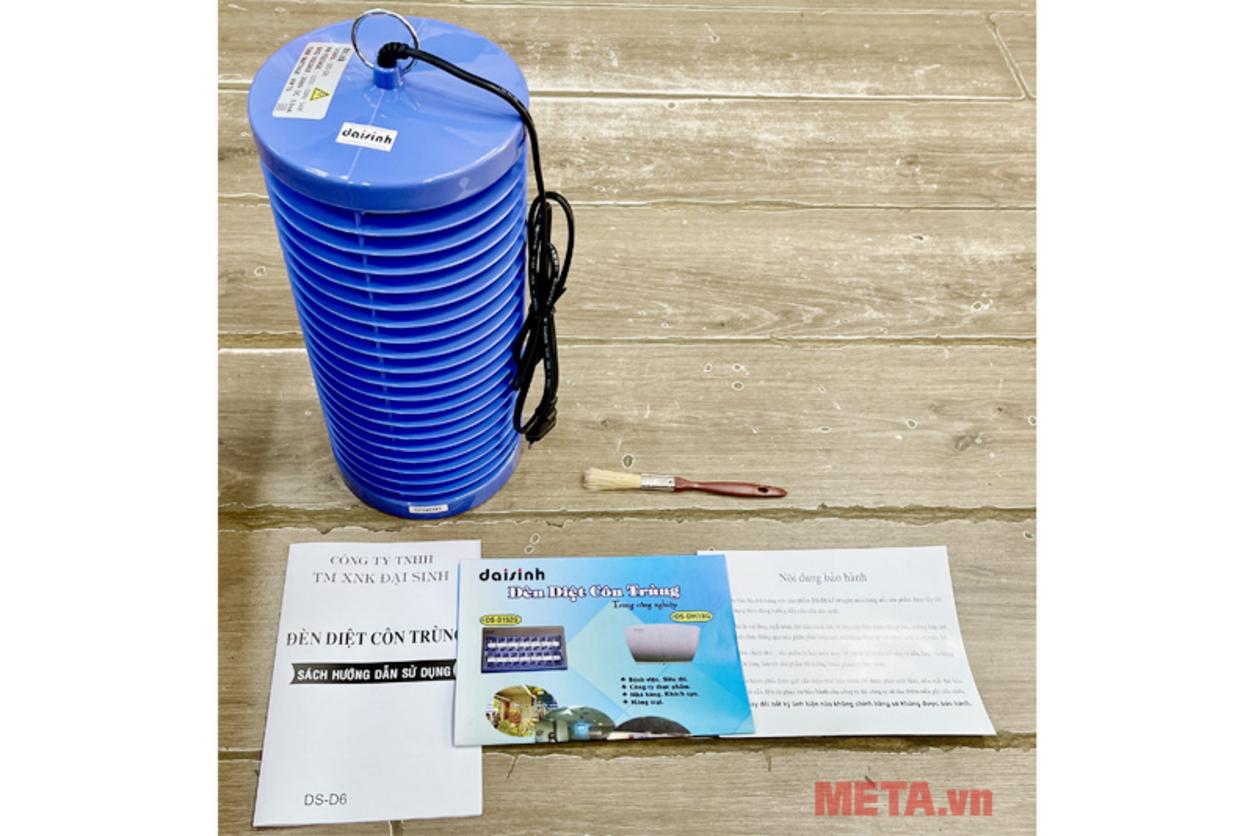 Thiết kế nhỏ gọn, dễ đặt