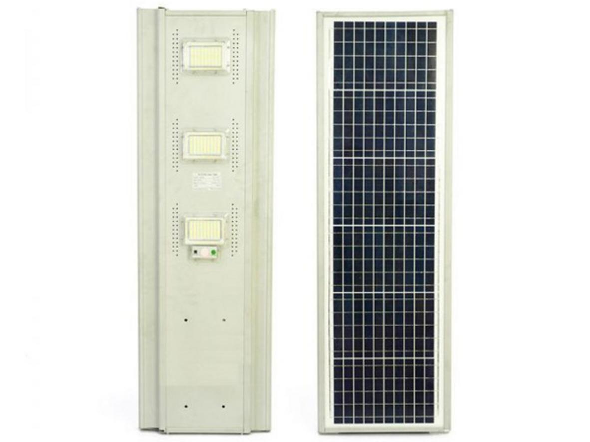 Tổng quan Đèn đường năng lượng mặt trời JinDian 300W JD-A300