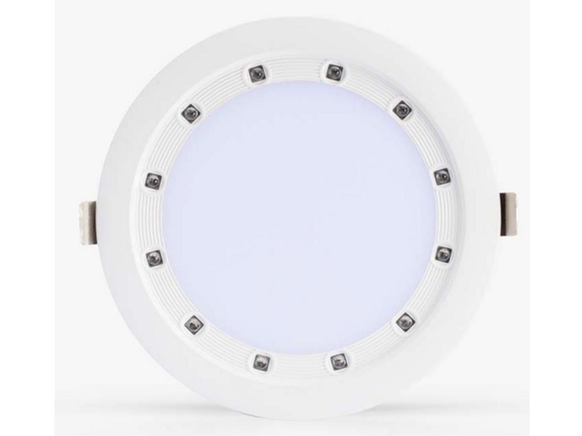 Đèn led âm trần Downlight diệt khuẩn Rạng Đông AT21.UV