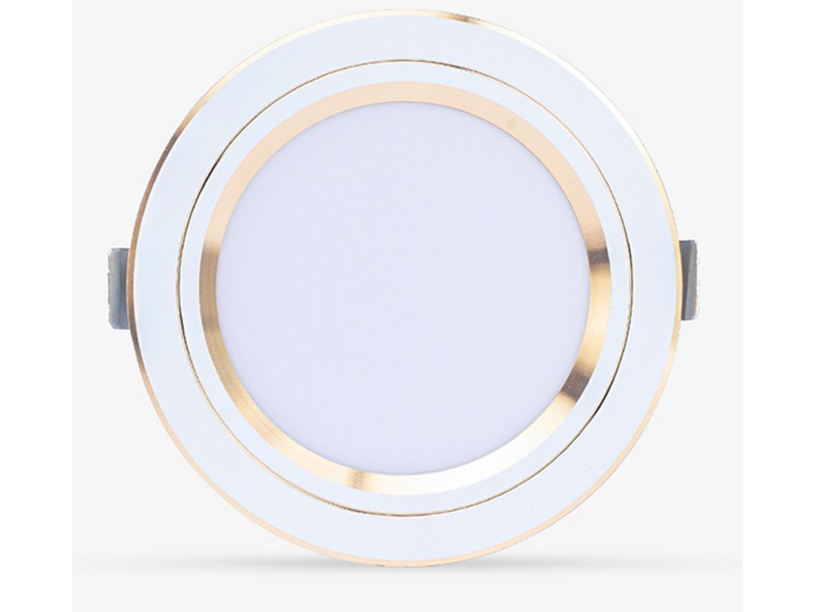 Đèn led âm trần downlight đổi màu Rạng Đông AT20 10W